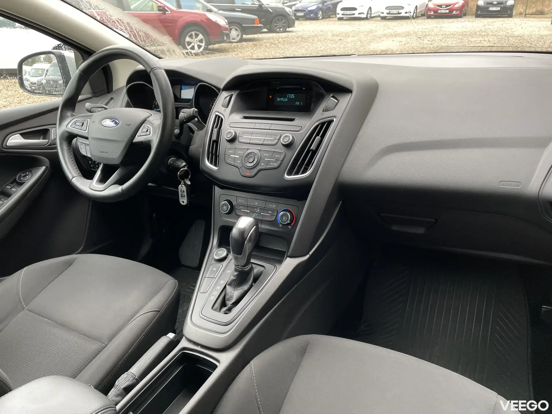 Ford Focus Turnier 1.0 92kW