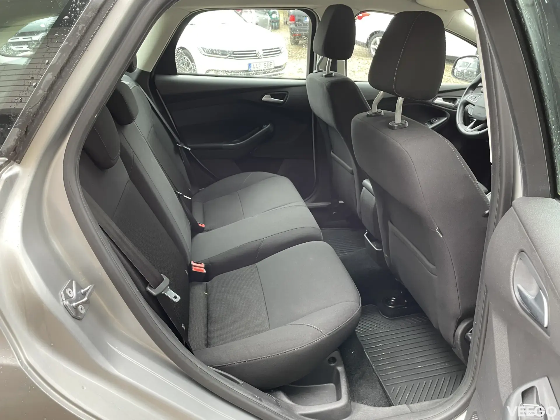 Ford Focus Turnier 1.0 92kW