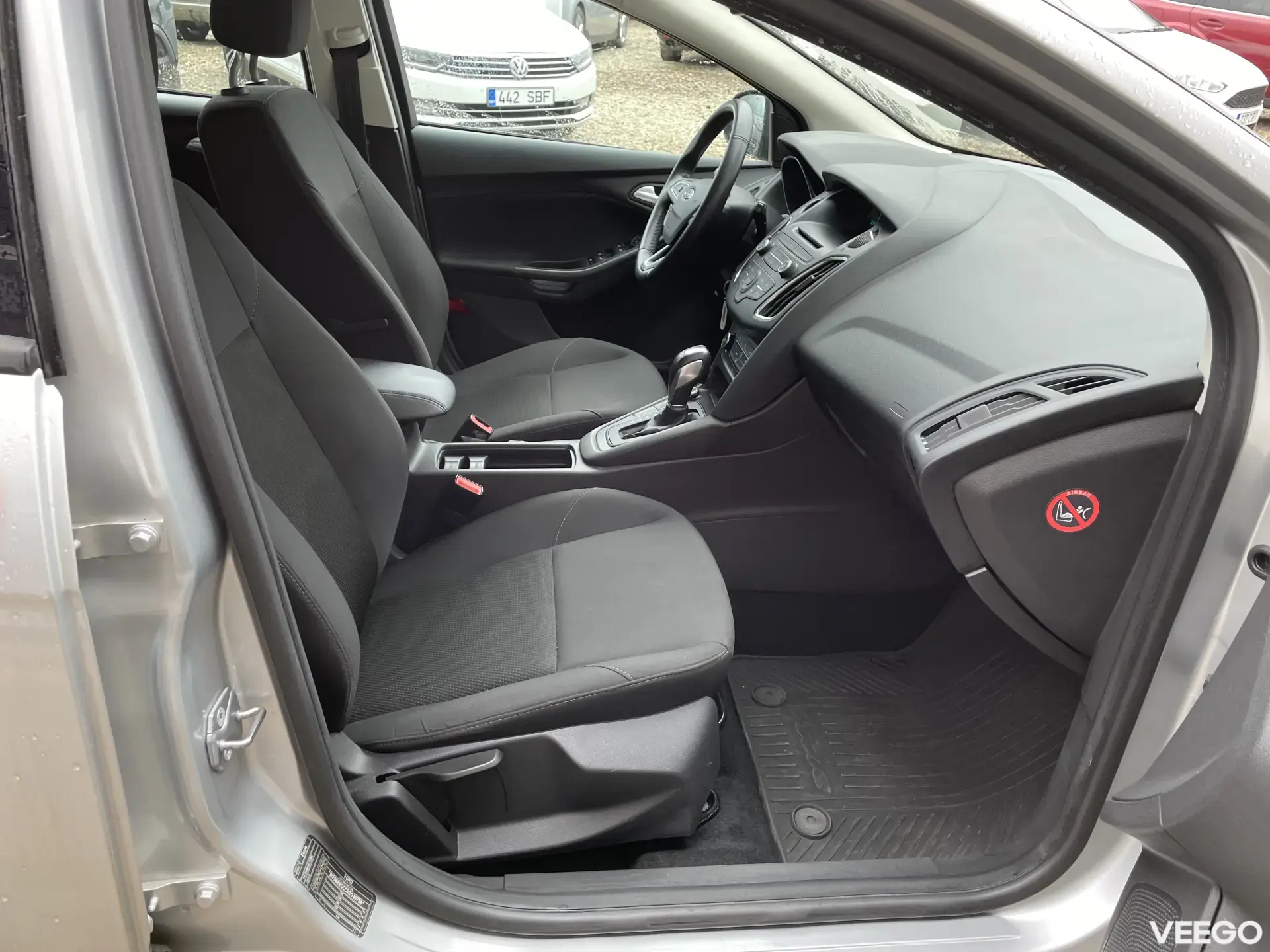 Ford Focus Turnier 1.0 92kW