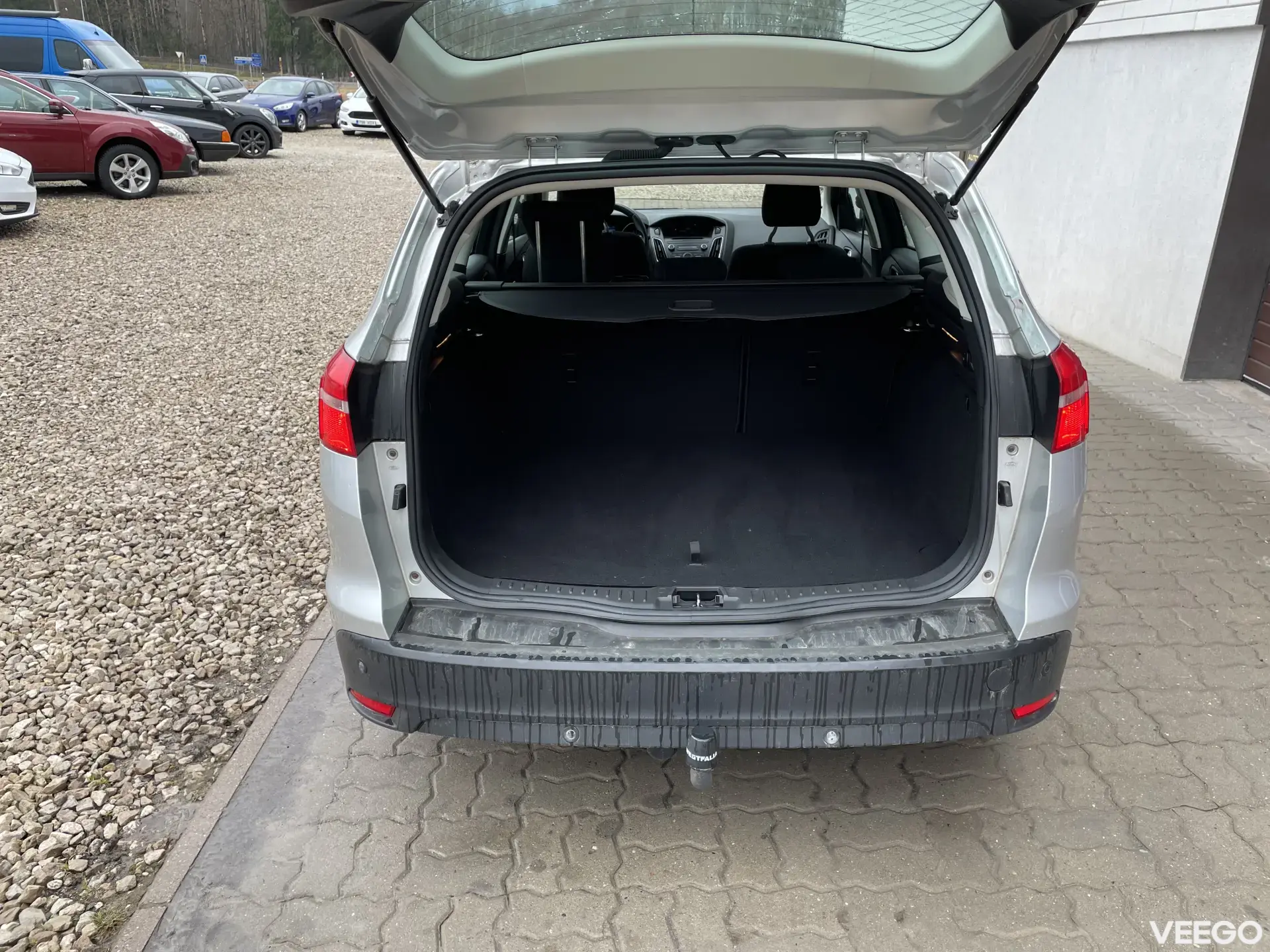 Ford Focus Turnier 1.0 92kW