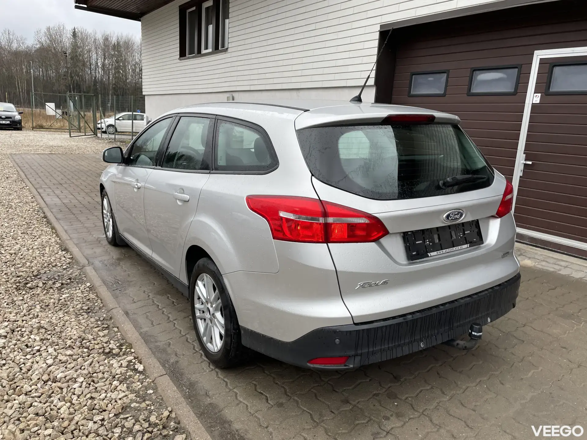 Ford Focus Turnier 1.0 92kW