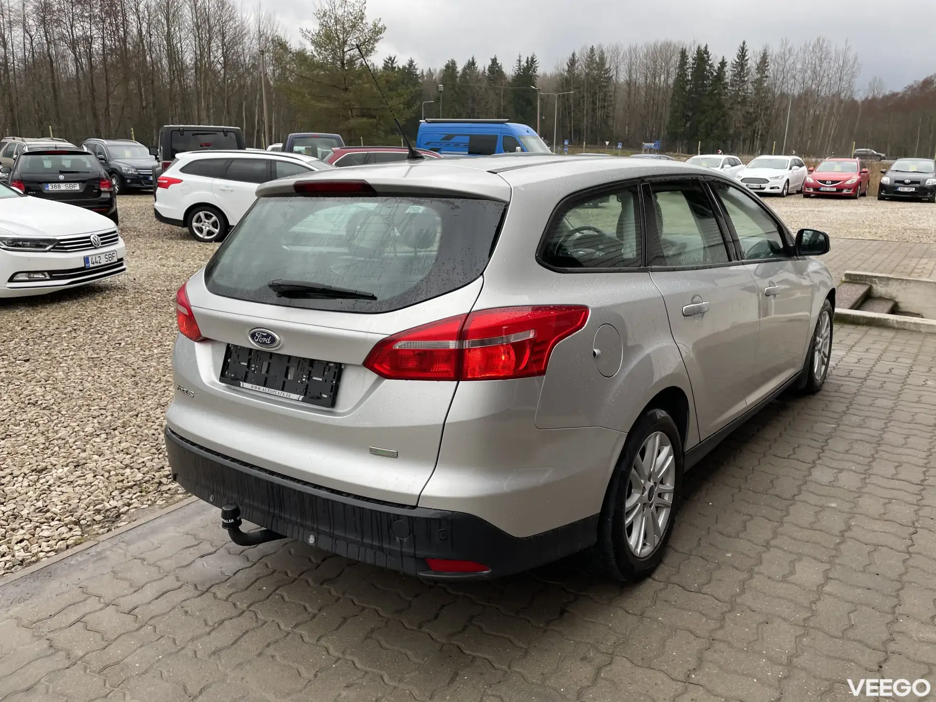 Ford Focus Turnier 1.0 92kW