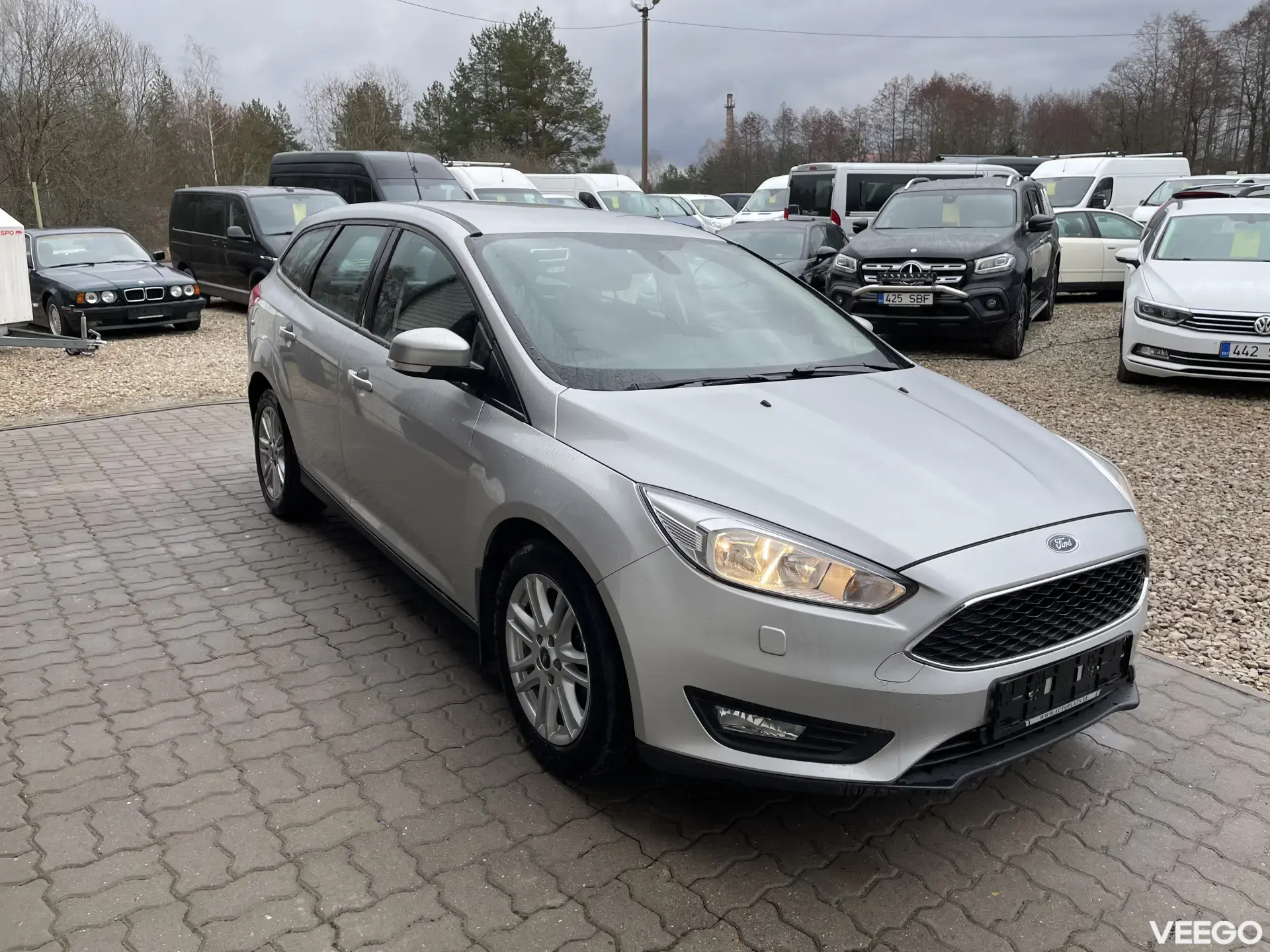 Ford Focus Turnier 1.0 92kW
