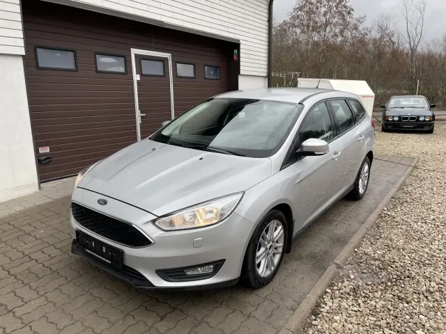 Image of Ford Focus Turnier 1.0 92kW