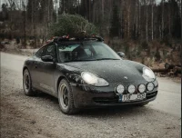 Porsche 911 Carrera 4 3.4 221kW thumbnail