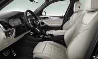 BMW X3 xDrive30i M-Sportpakett 2 185kW thumbnail