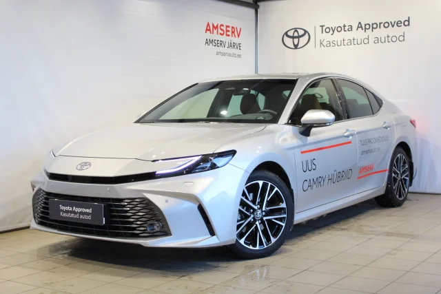 Image of Toyota Camry Executive 2.5 137kW