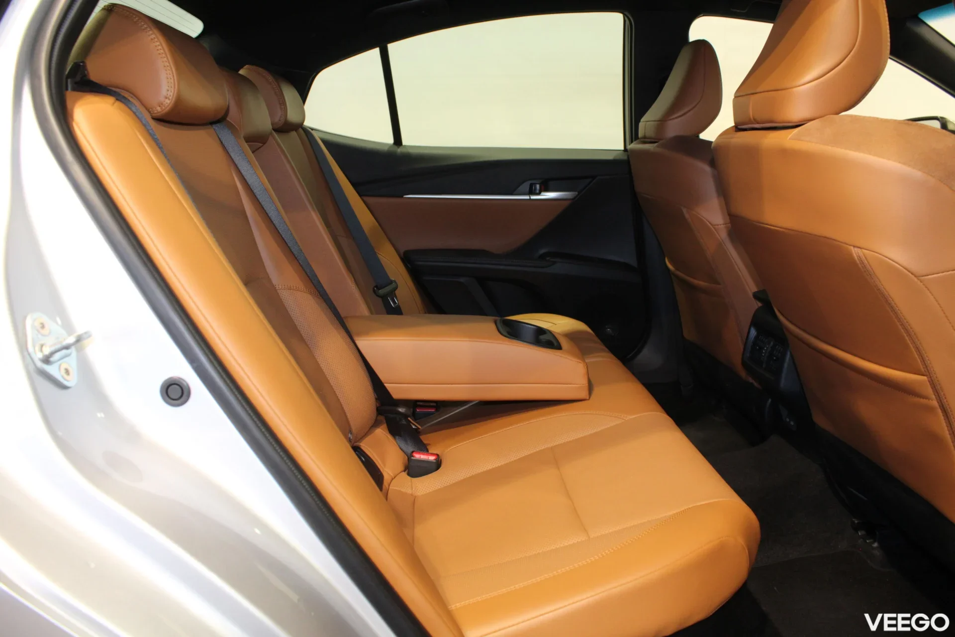 Toyota Camry Executive 2.5 137kW