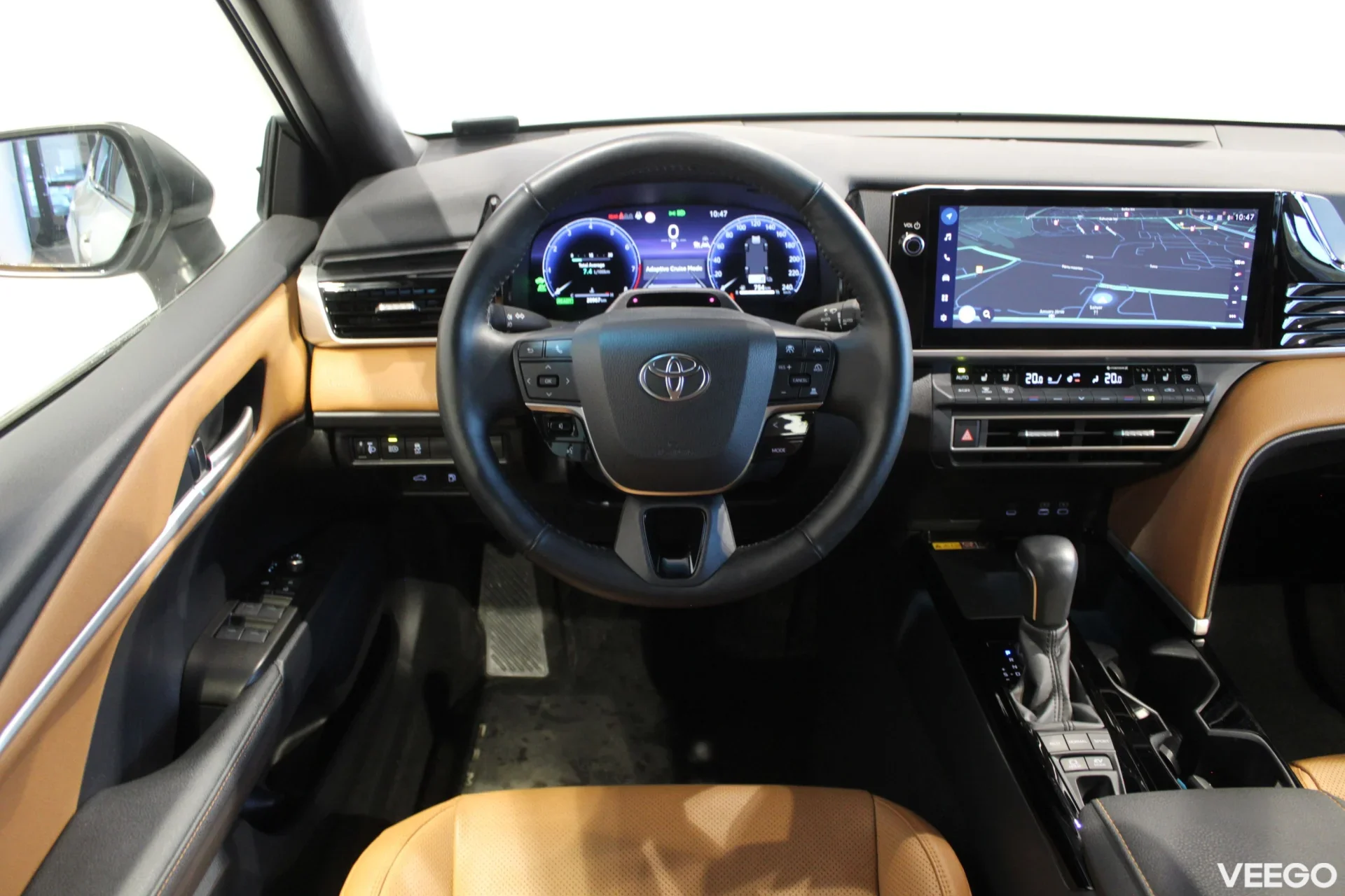 Toyota Camry Executive 2.5 137kW