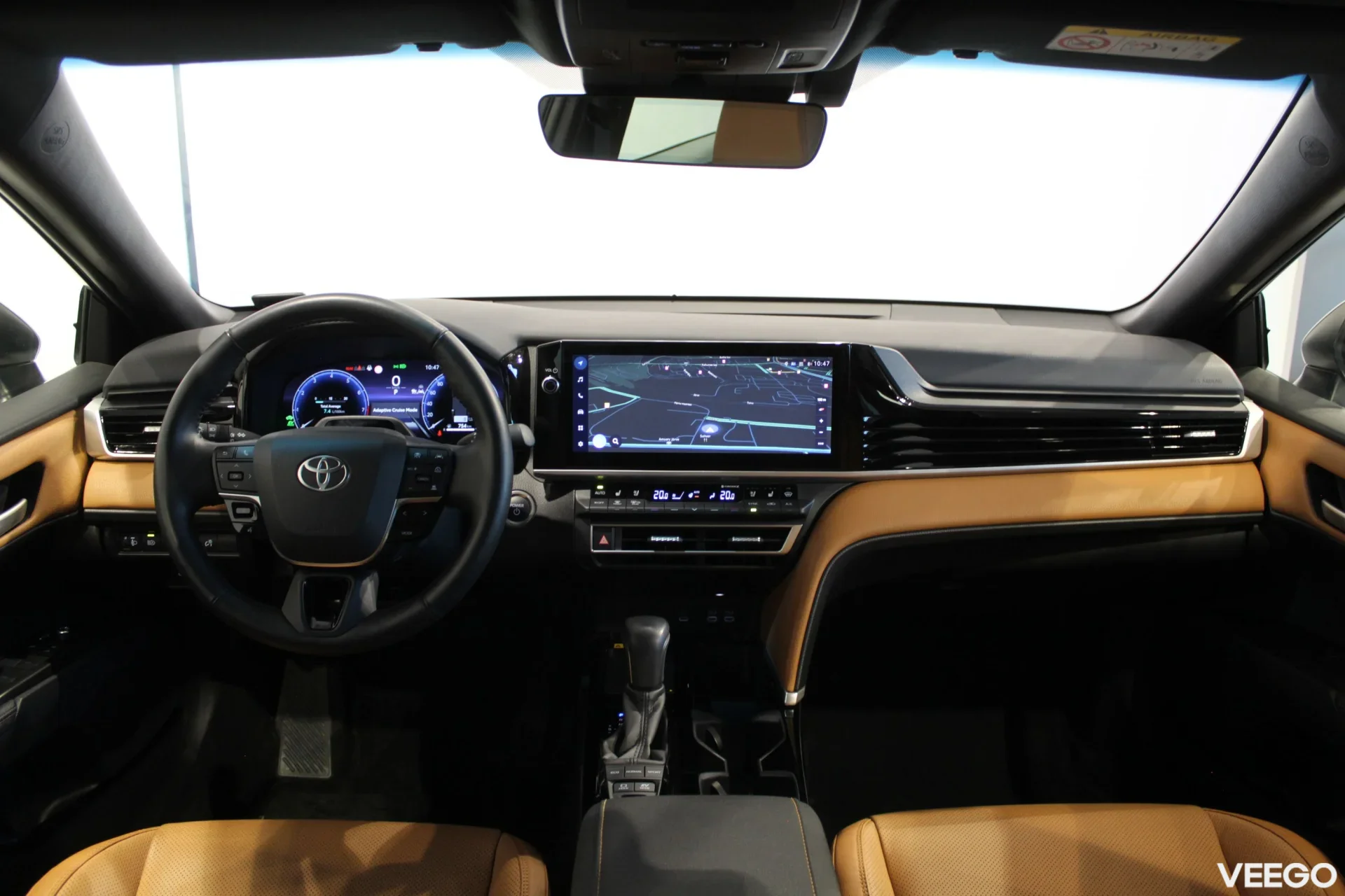 Toyota Camry Executive 2.5 137kW