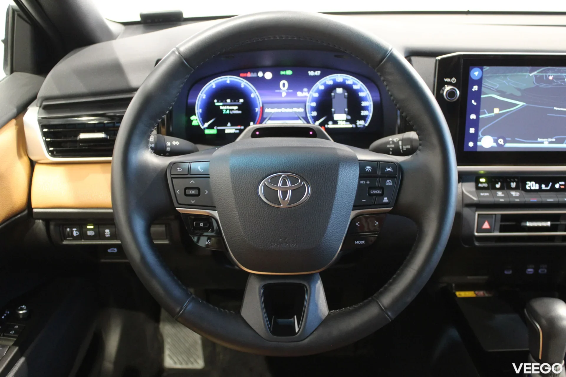 Toyota Camry Executive 2.5 137kW