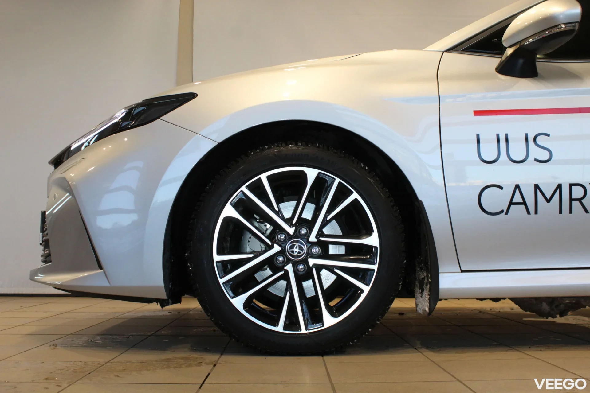 Toyota Camry Executive 2.5 137kW