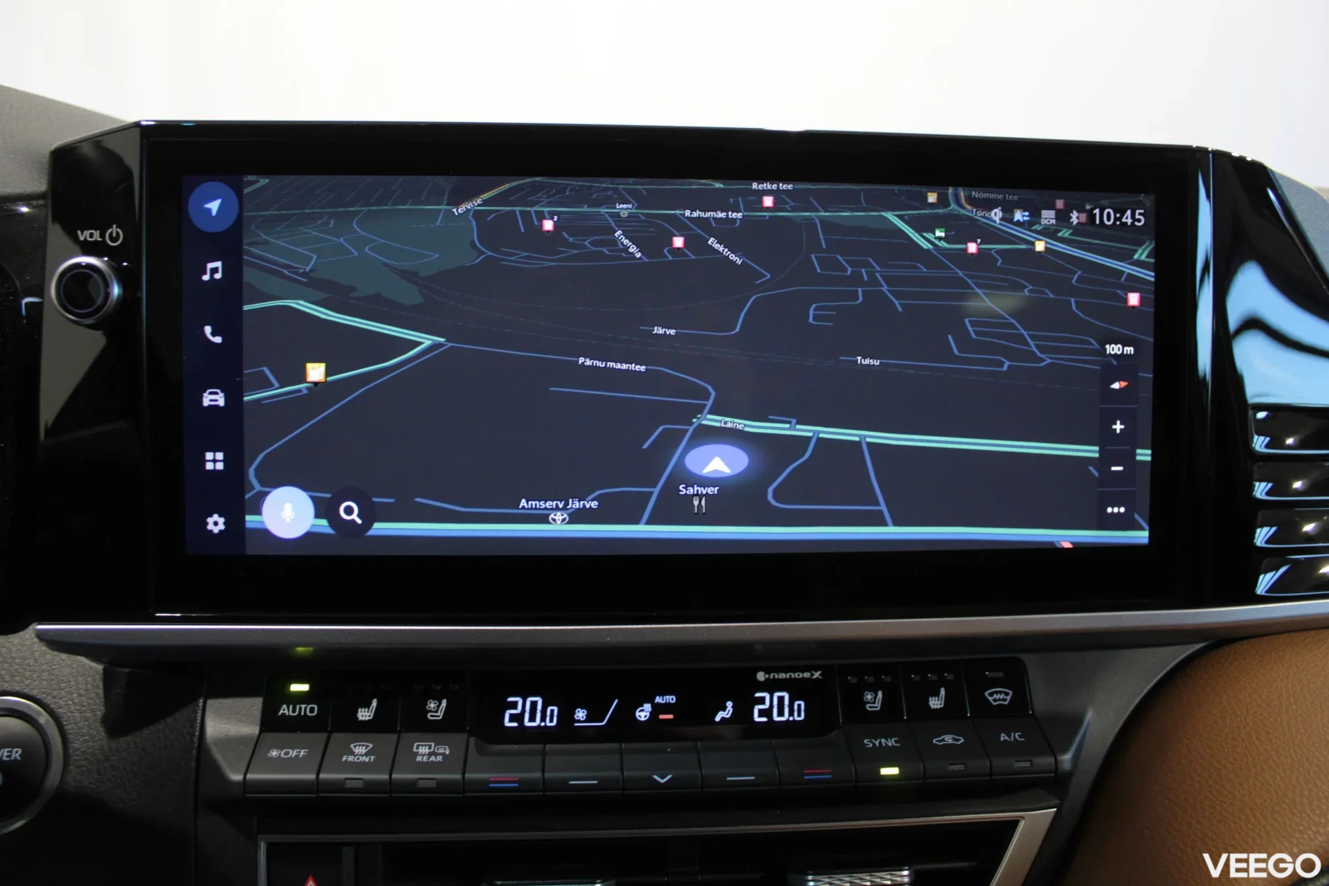 Toyota Camry Executive 2.5 137kW