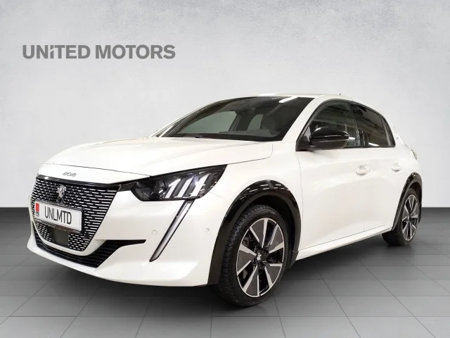 Image of Peugeot 208 - 57kW