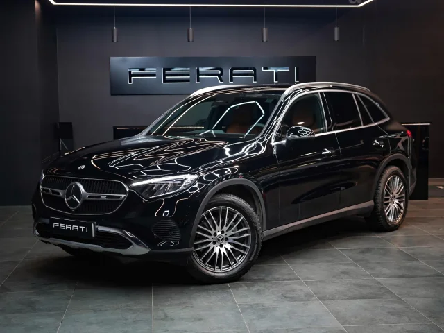 Image of Mercedes-Benz GLC200 2.0 150kW