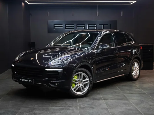 Image of Porsche Cayenne 3.0 245kW