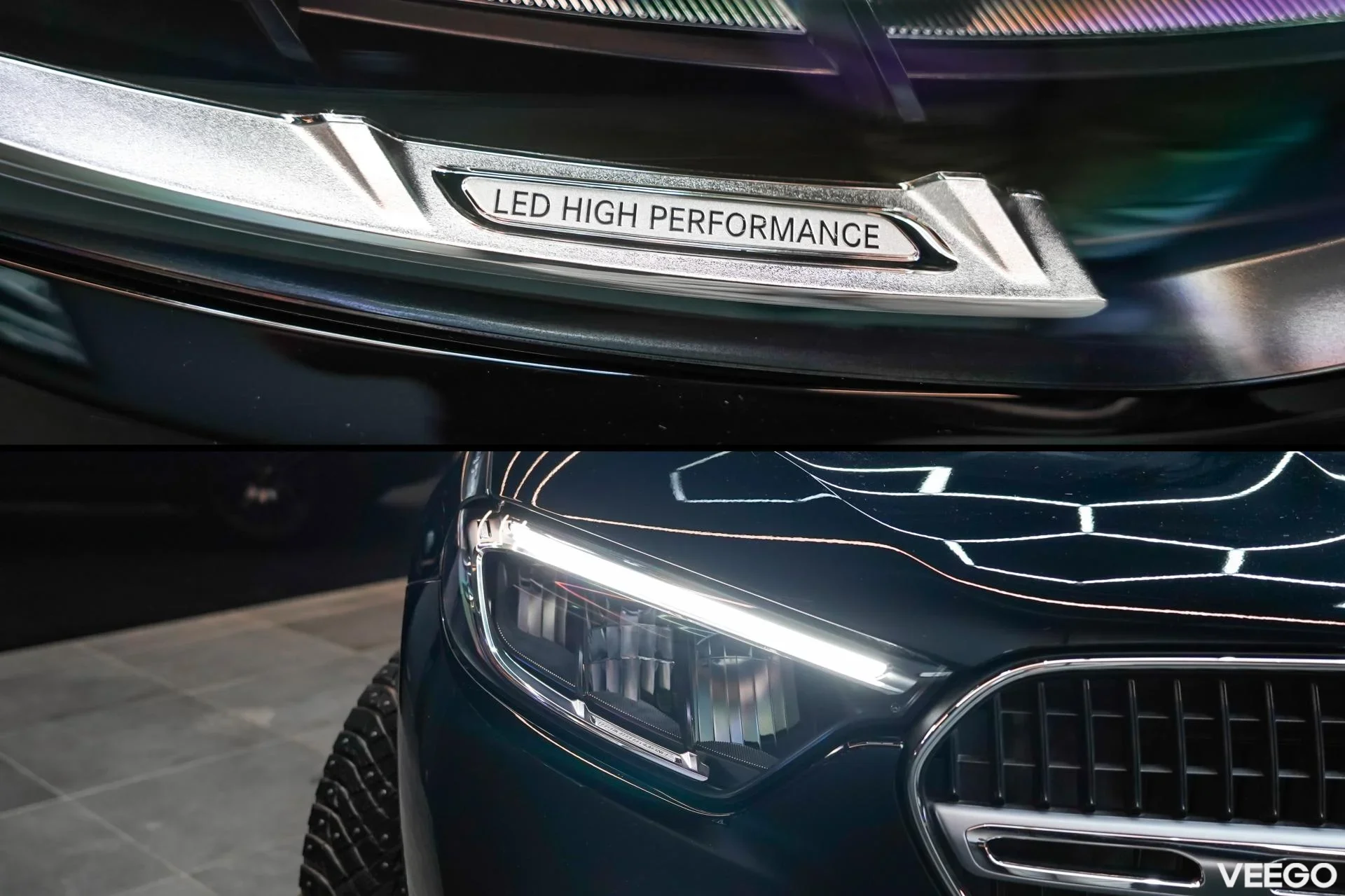 Mercedes-Benz GLC200 2.0 150kW