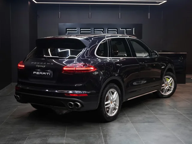 Image of Porsche Cayenne 3.0 245kW