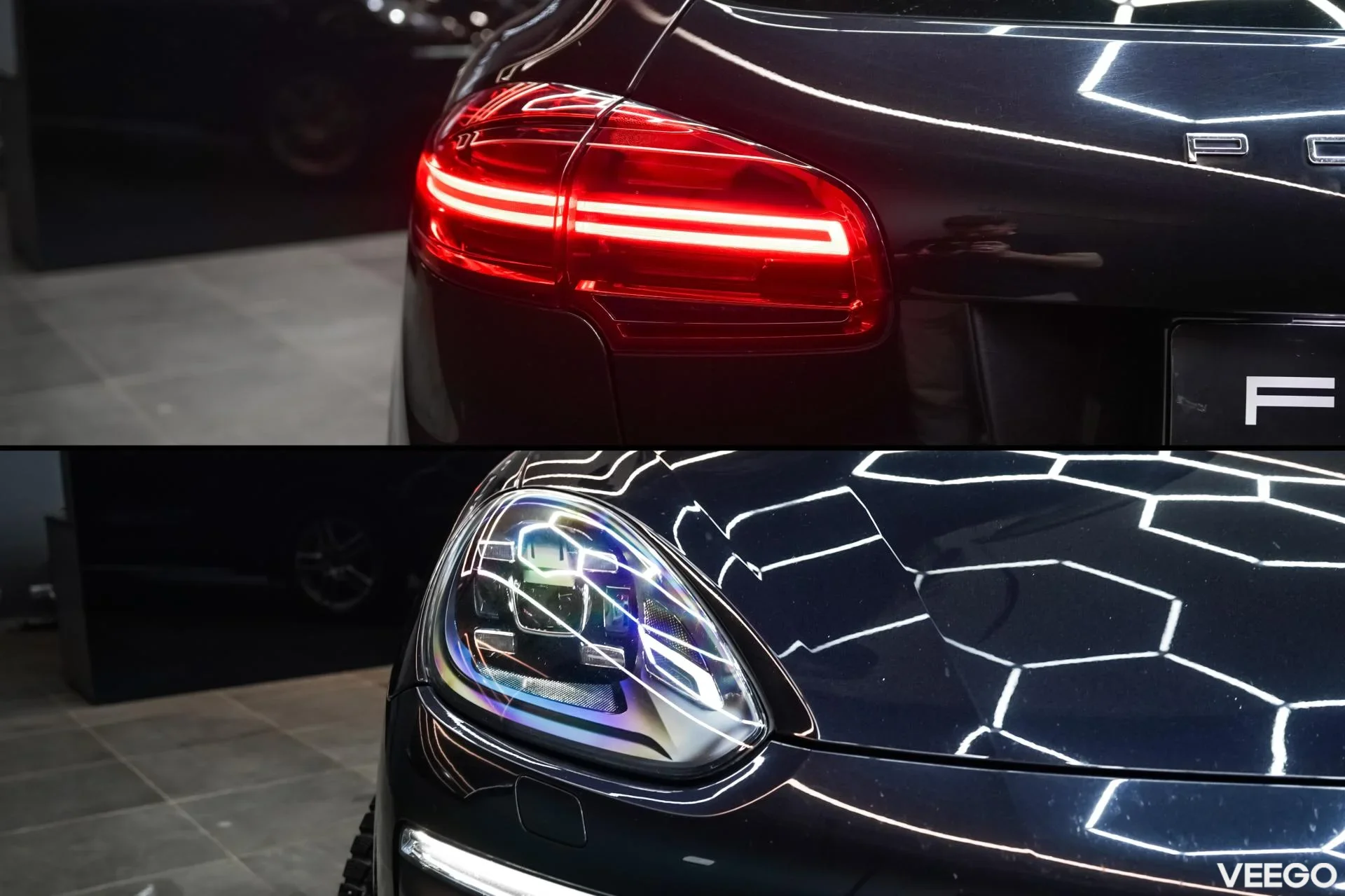 Porsche Cayenne 3.0 245kW