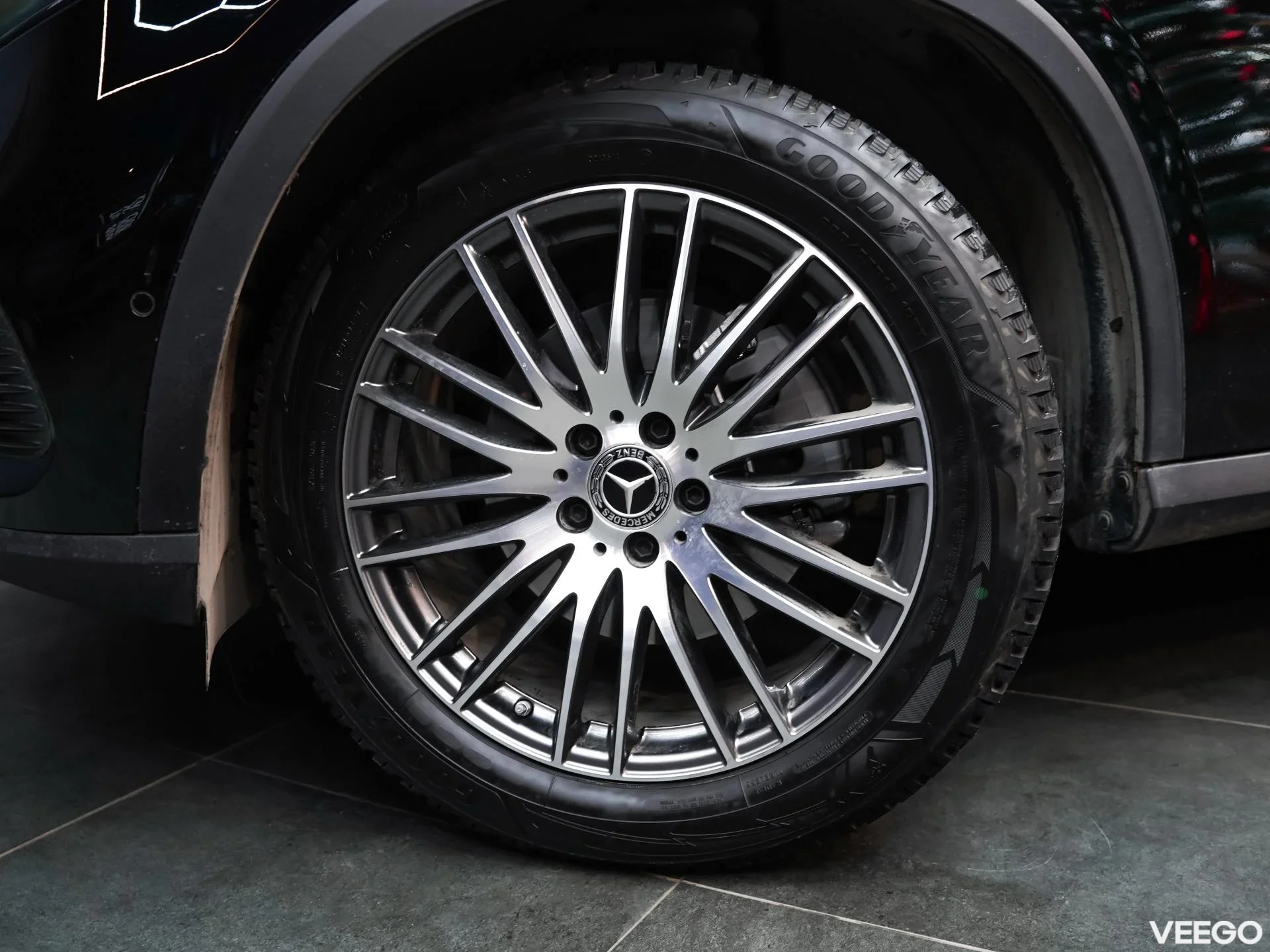 Mercedes-Benz GLC200 2.0 150kW