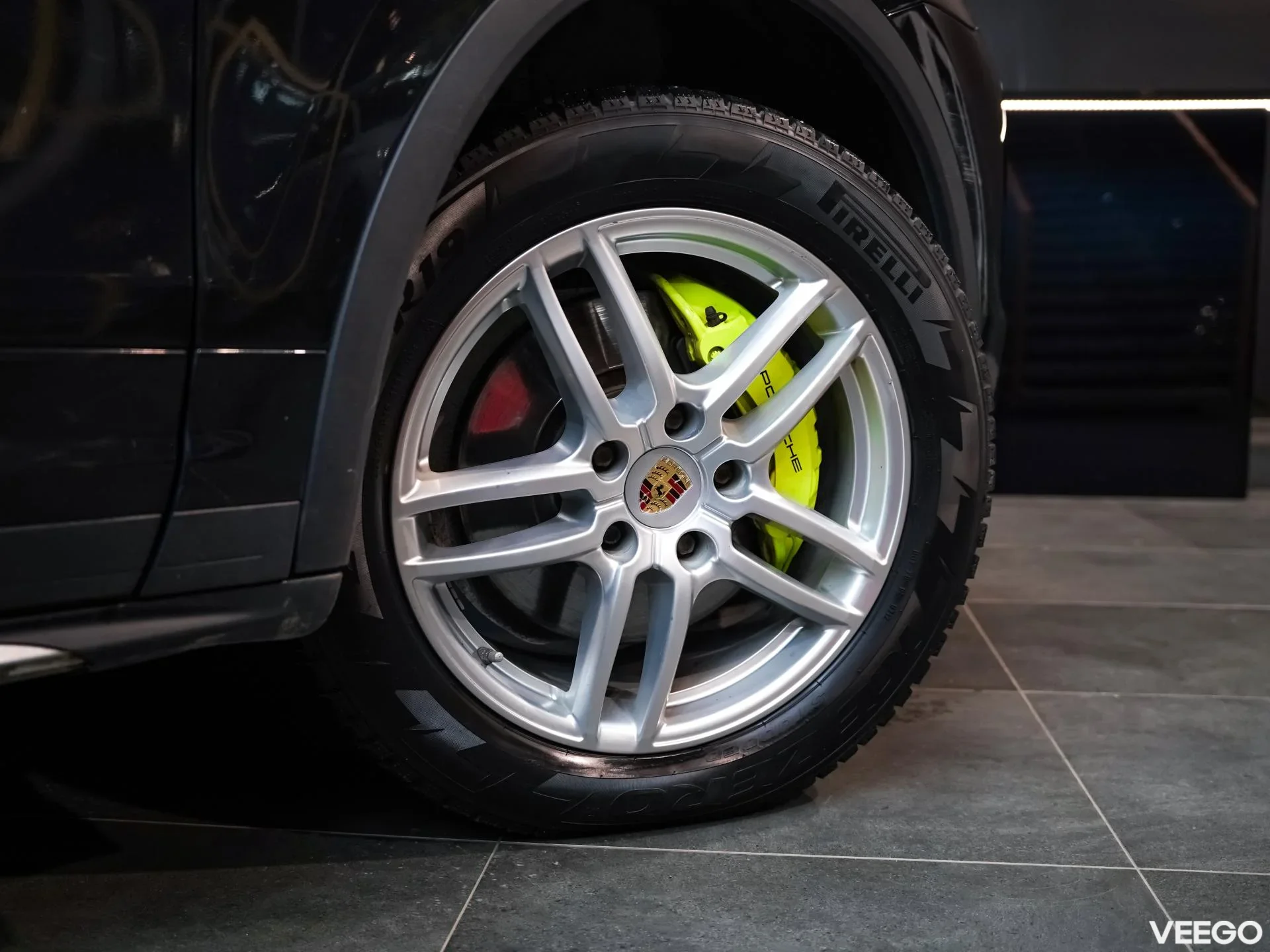 Porsche Cayenne 3.0 245kW