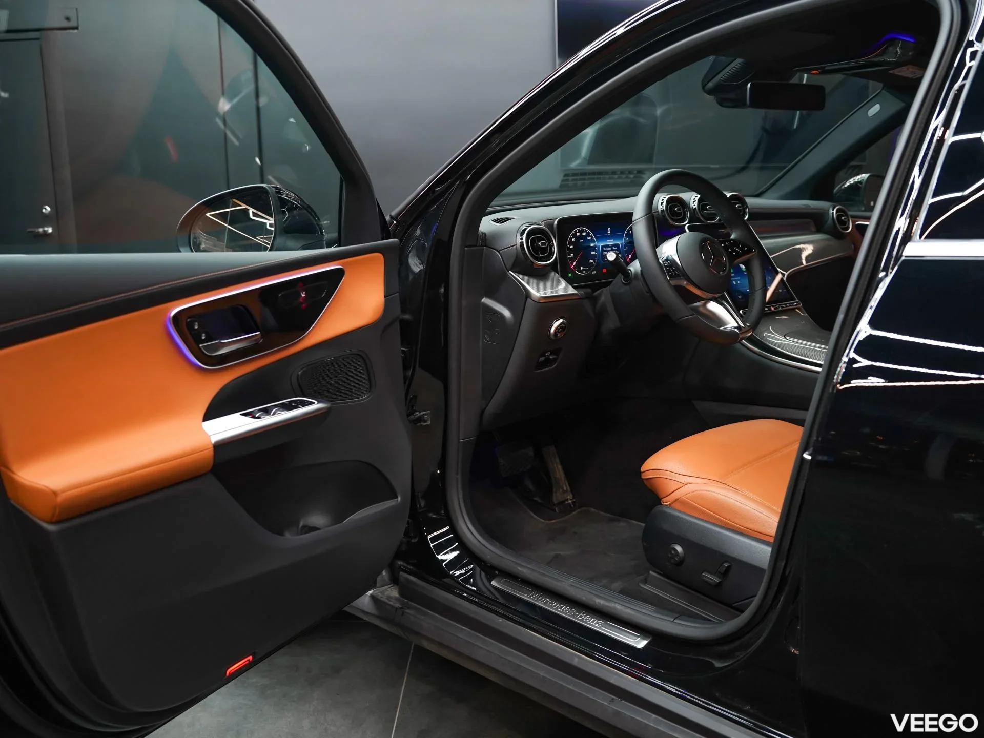 Mercedes-Benz GLC200 2.0 150kW