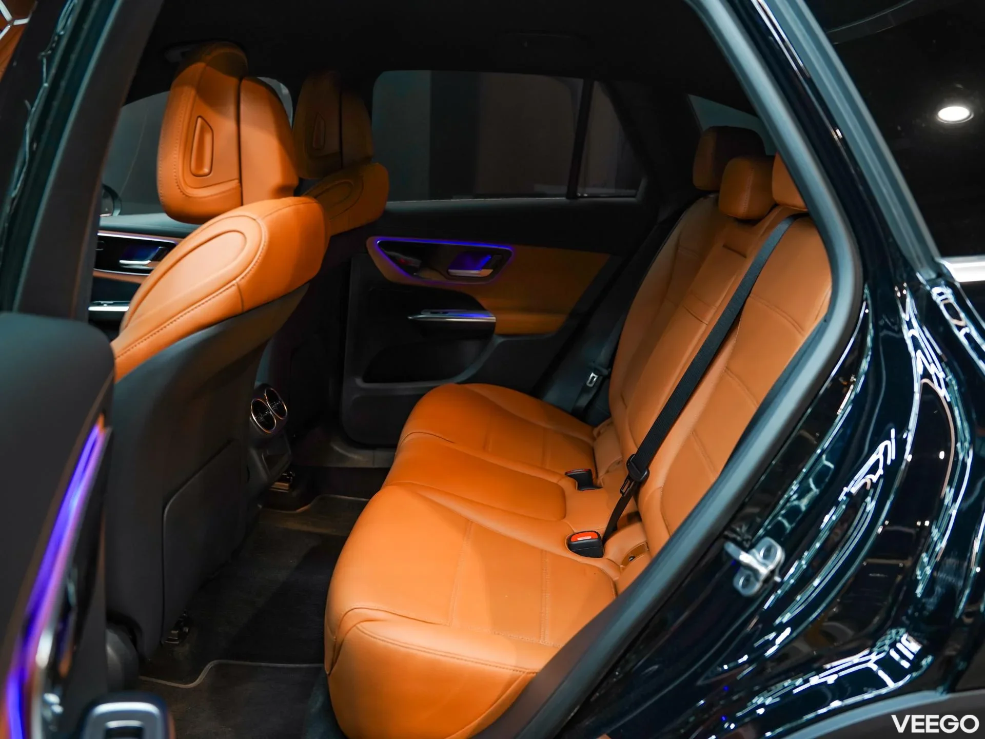 Mercedes-Benz GLC200 2.0 150kW