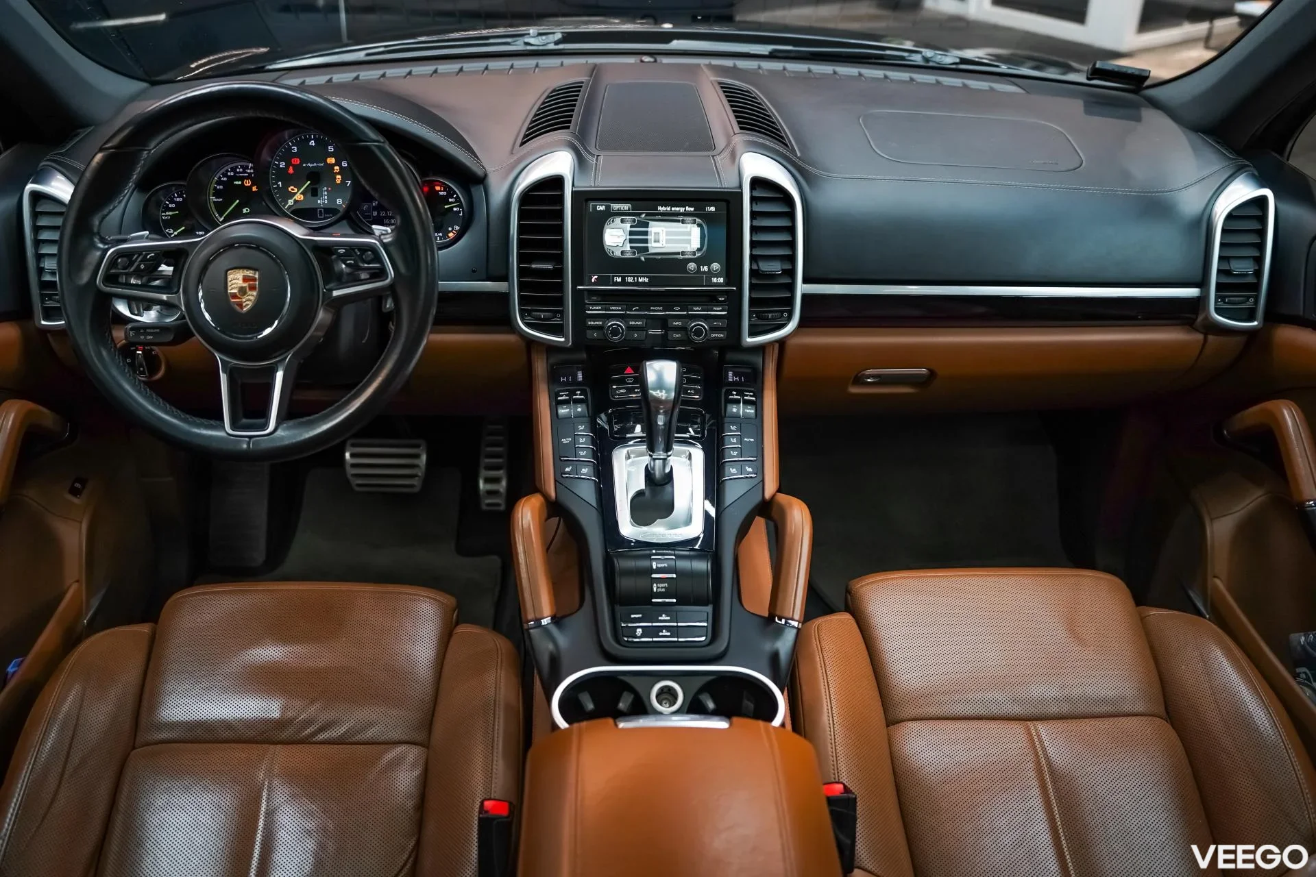 Porsche Cayenne 3.0 245kW