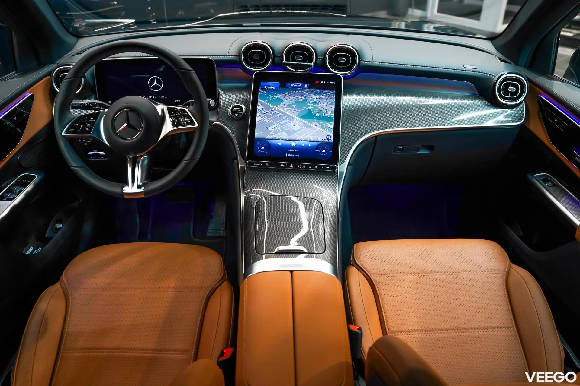 Mercedes-Benz GLC200 2.0 150kW