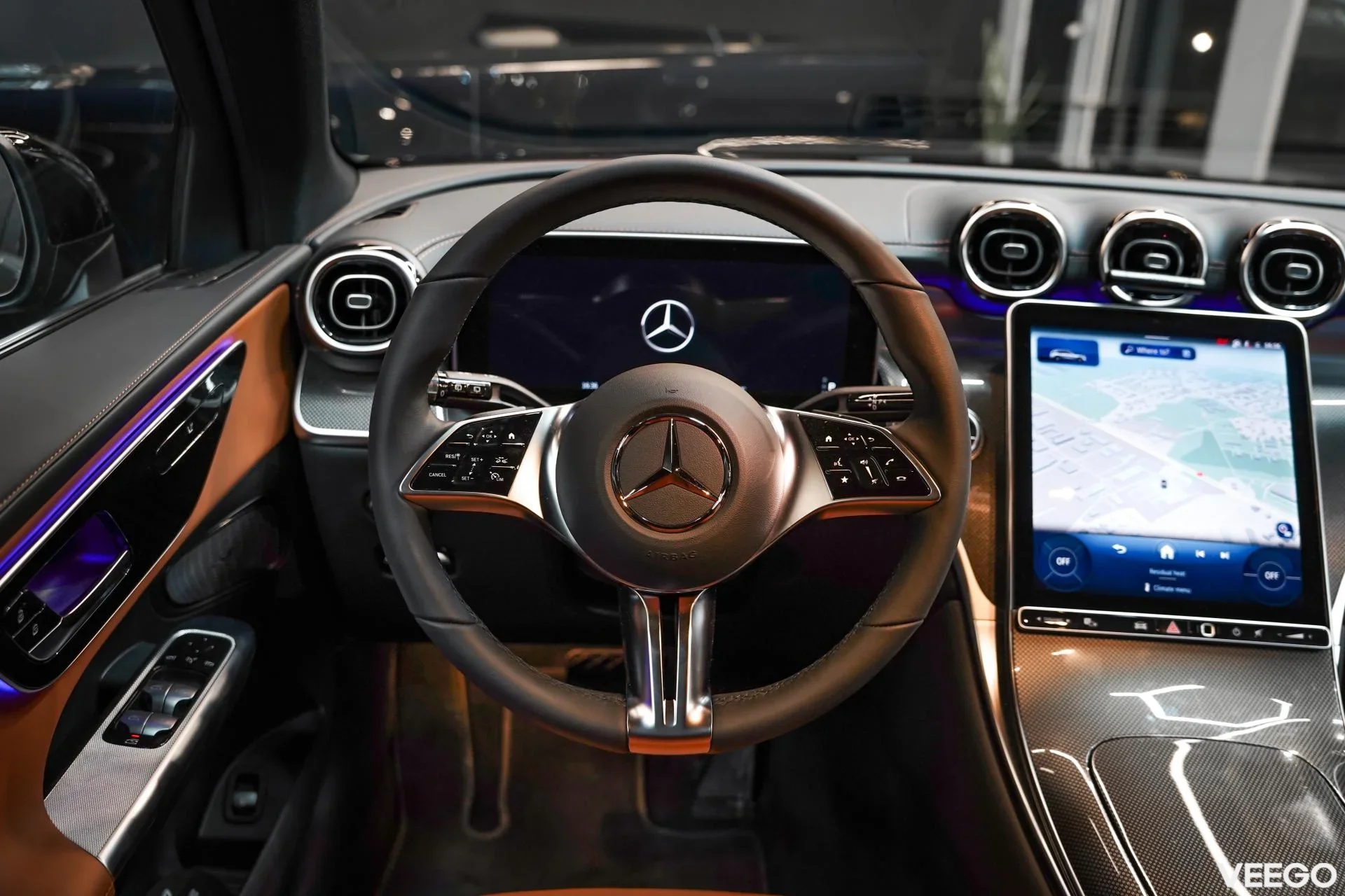 Mercedes-Benz GLC200 2.0 150kW