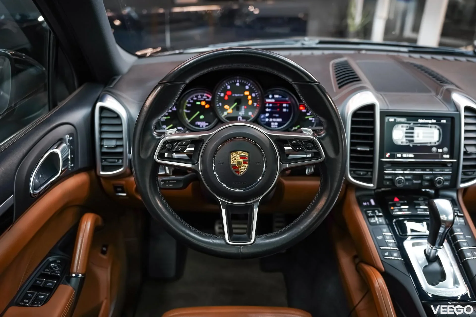 Porsche Cayenne 3.0 245kW