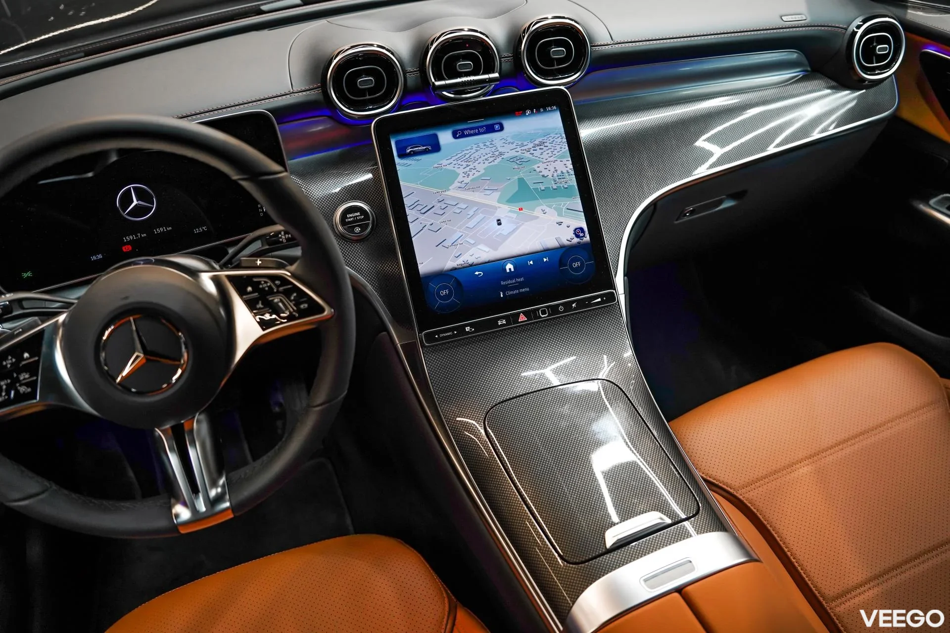 Mercedes-Benz GLC200 2.0 150kW