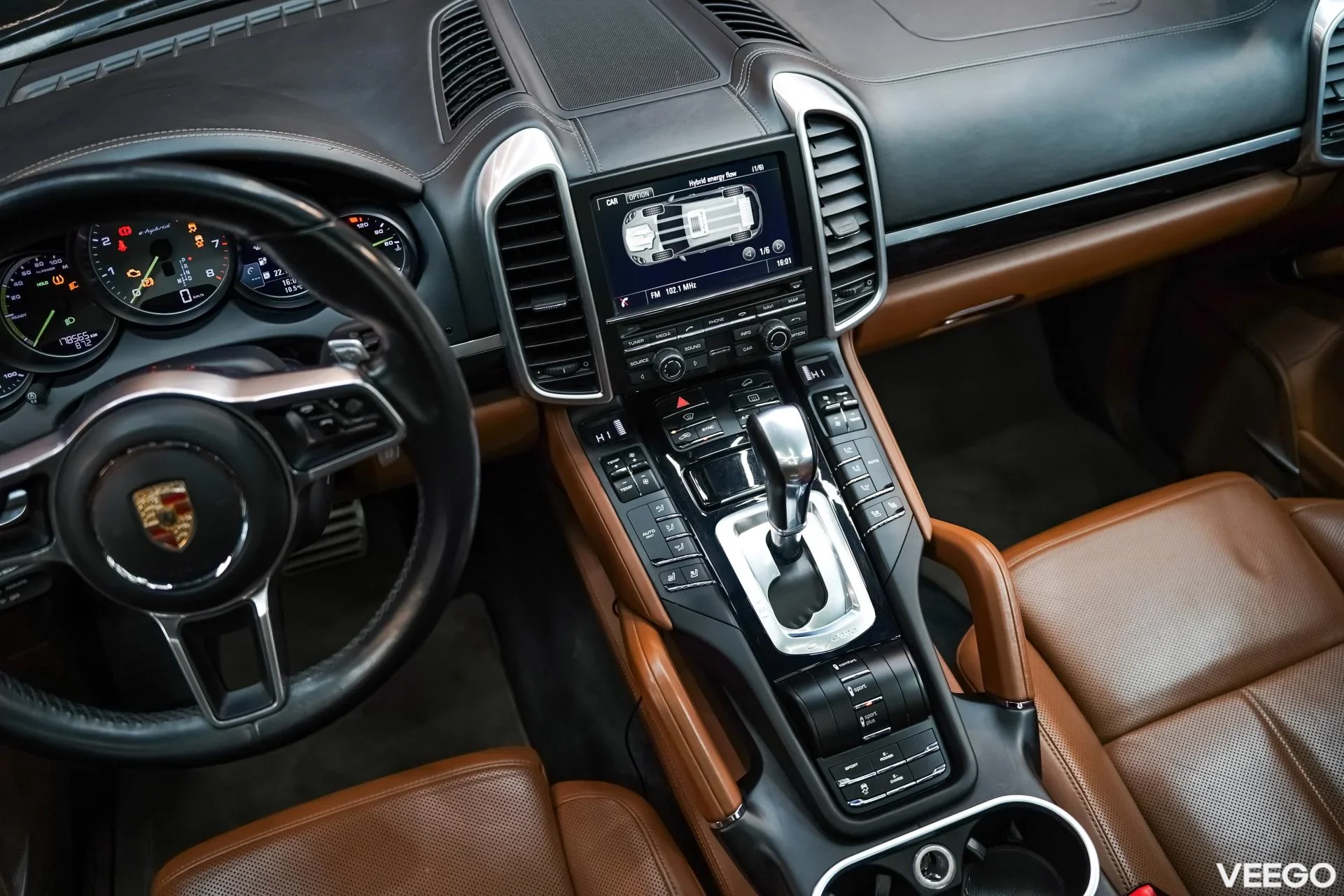 Porsche Cayenne 3.0 245kW