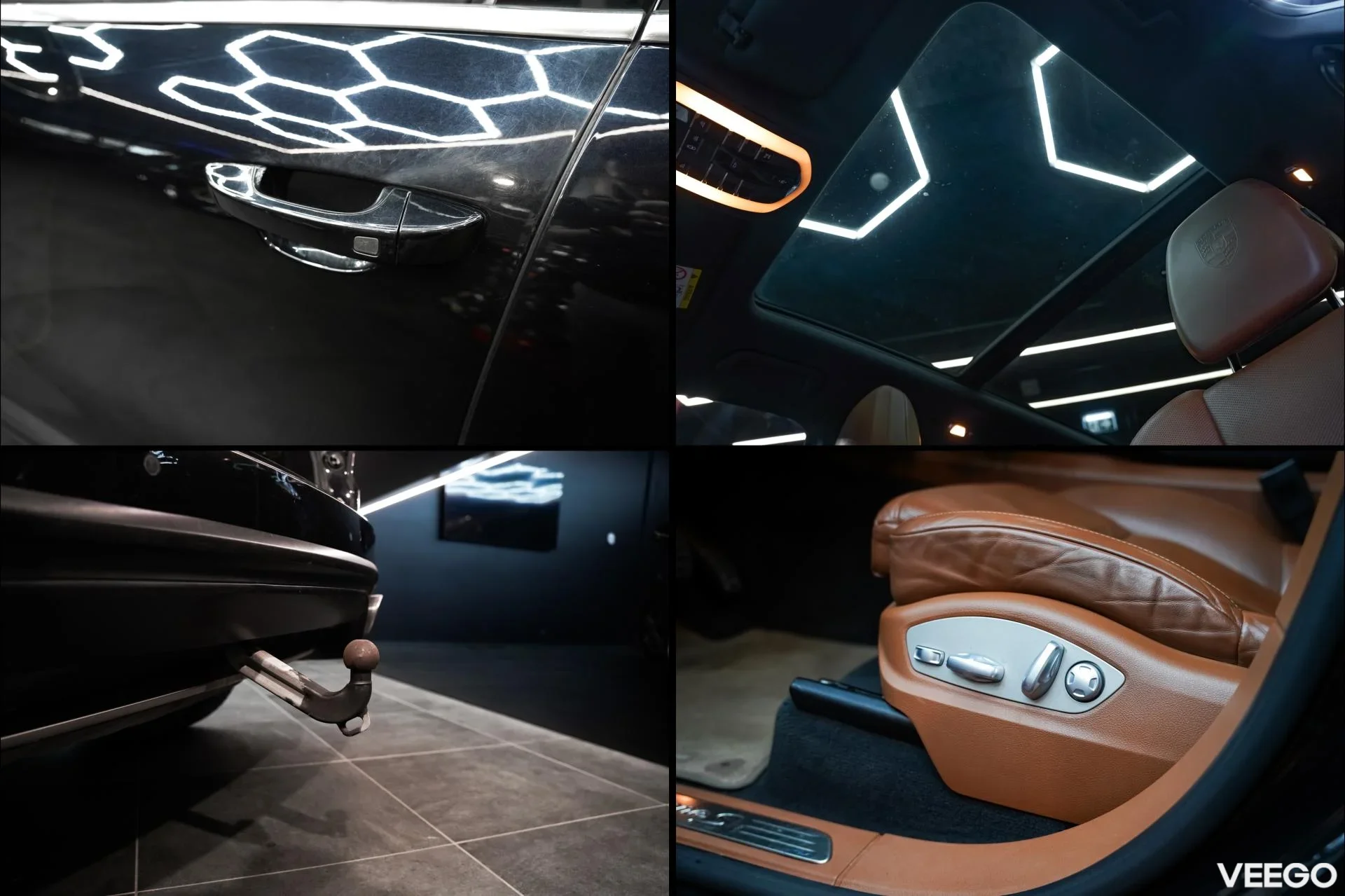 Porsche Cayenne 3.0 245kW