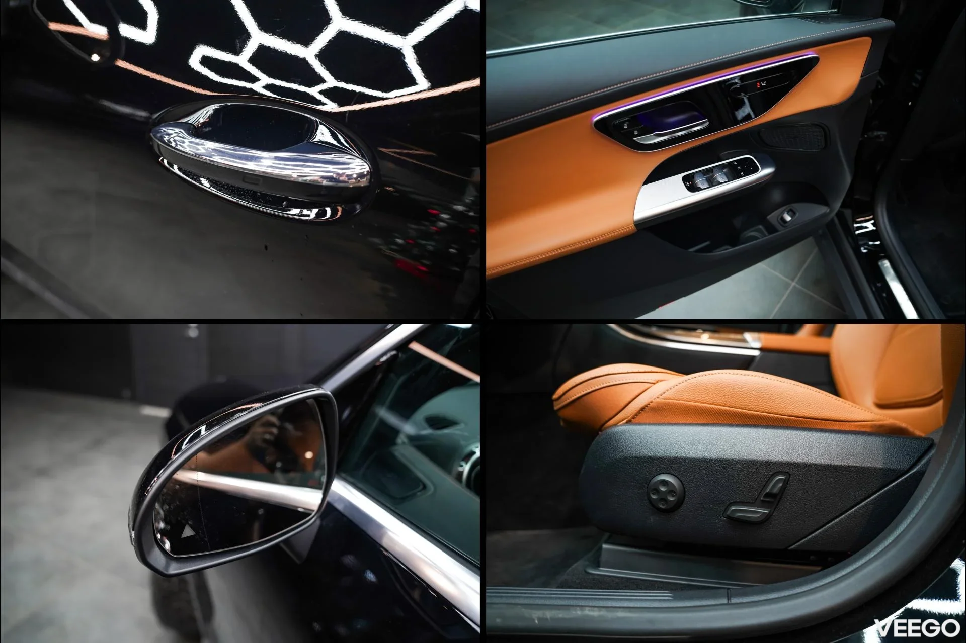 Mercedes-Benz GLC200 2.0 150kW