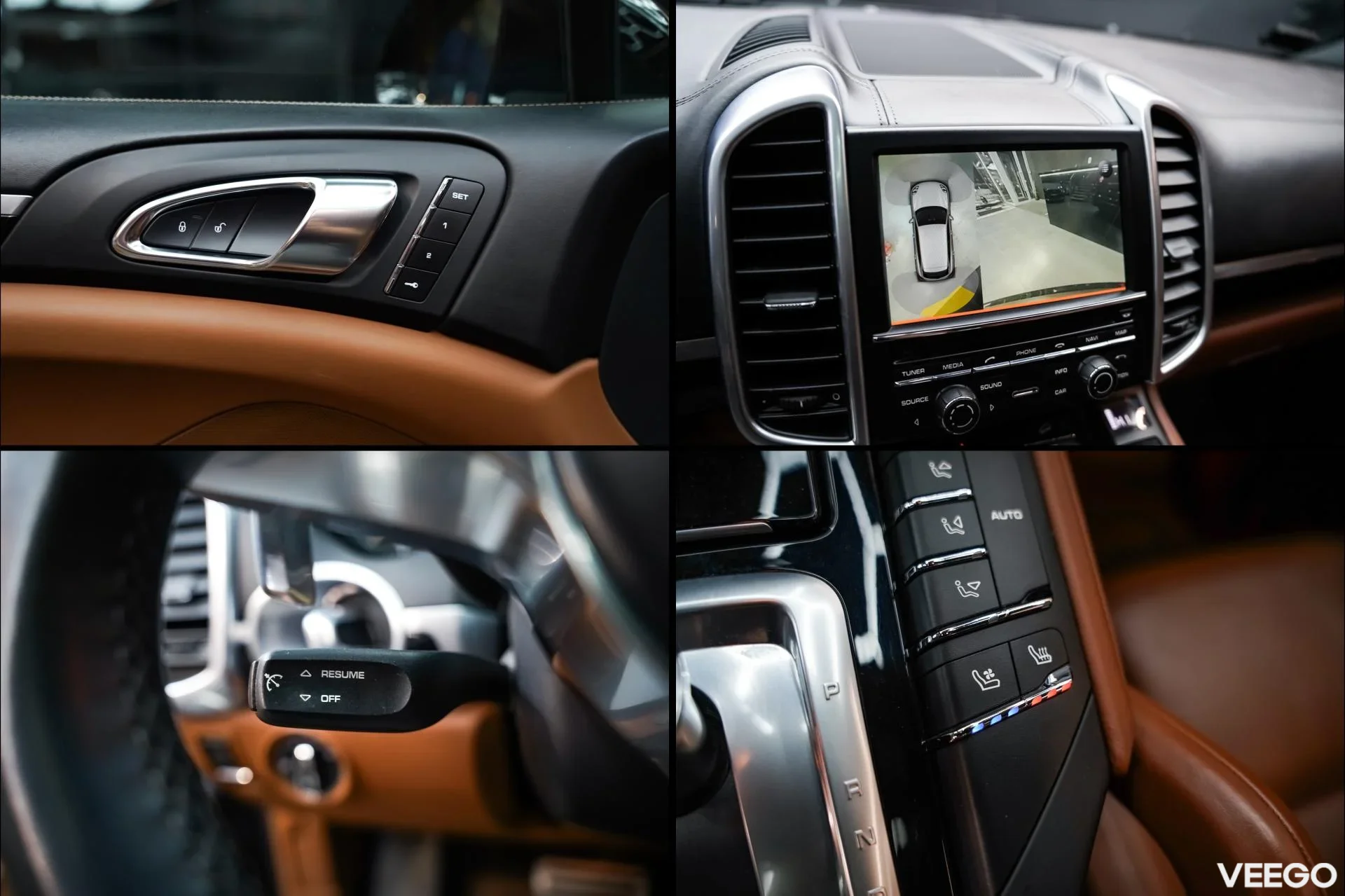 Porsche Cayenne 3.0 245kW