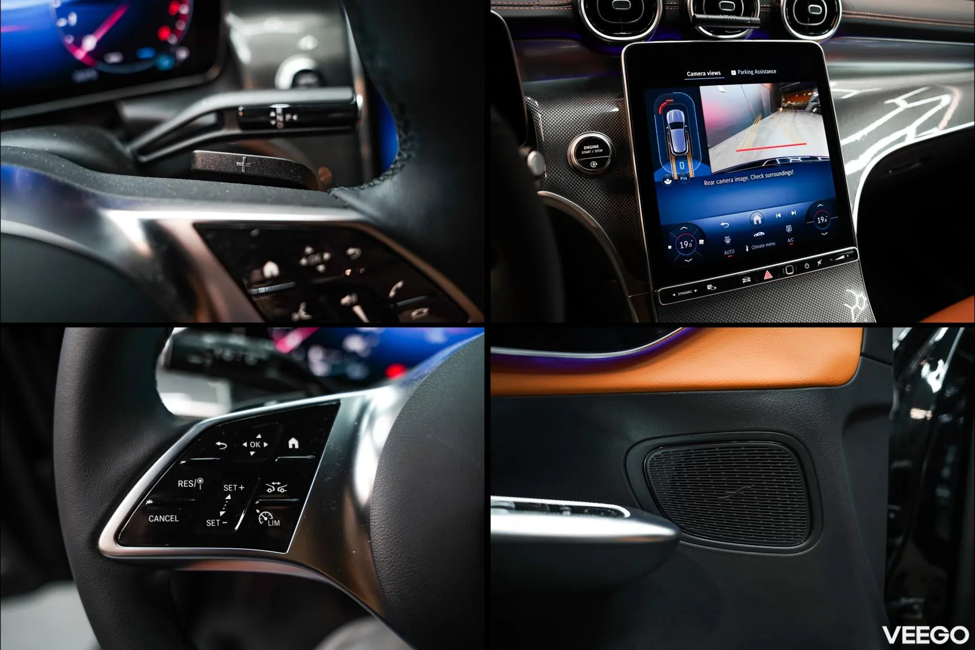 Mercedes-Benz GLC200 2.0 150kW