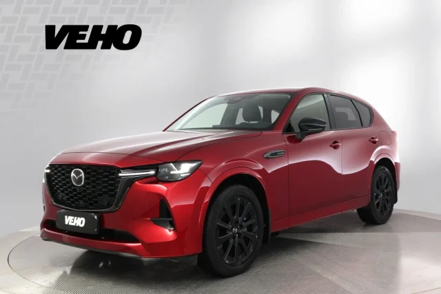 Image of Mazda CX-60 Homura AWD 3.3 187kW