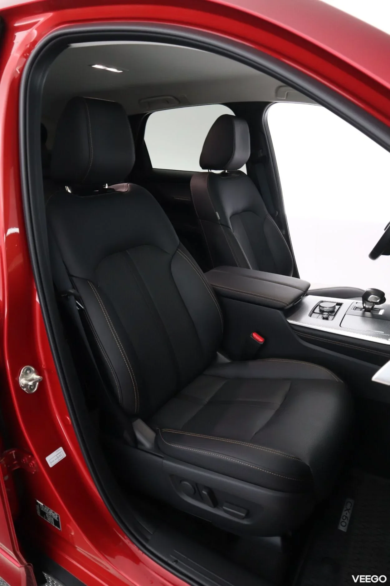 Mazda CX-60 Homura AWD 3.3 187kW