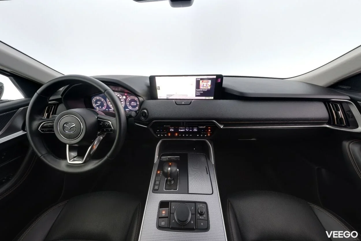 Mazda CX-60 Homura AWD 3.3 187kW