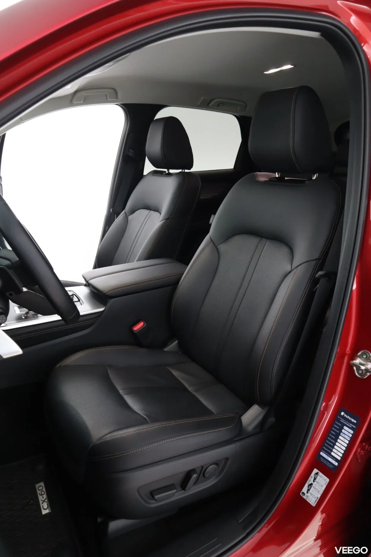 Mazda CX-60 Homura AWD 3.3 187kW