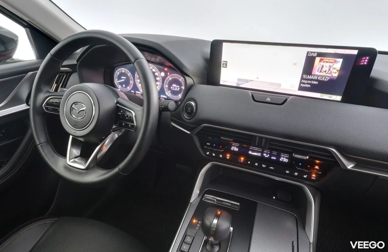 Mazda CX-60 Homura AWD 3.3 187kW