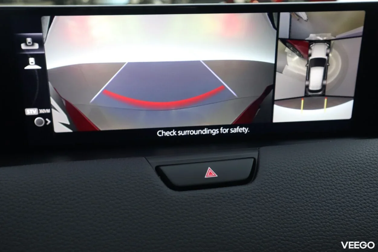 Mazda CX-60 Homura AWD 3.3 187kW