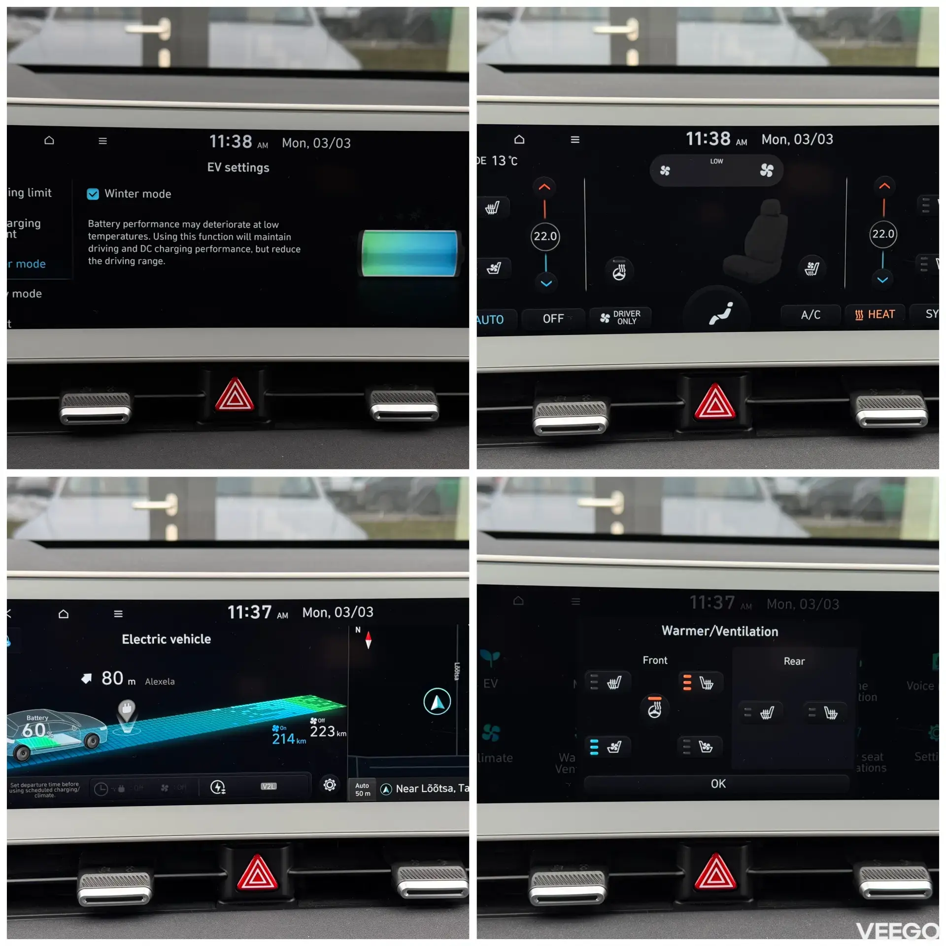 Hyundai IONIQ 5 Long Range AWD 0.0 76kW