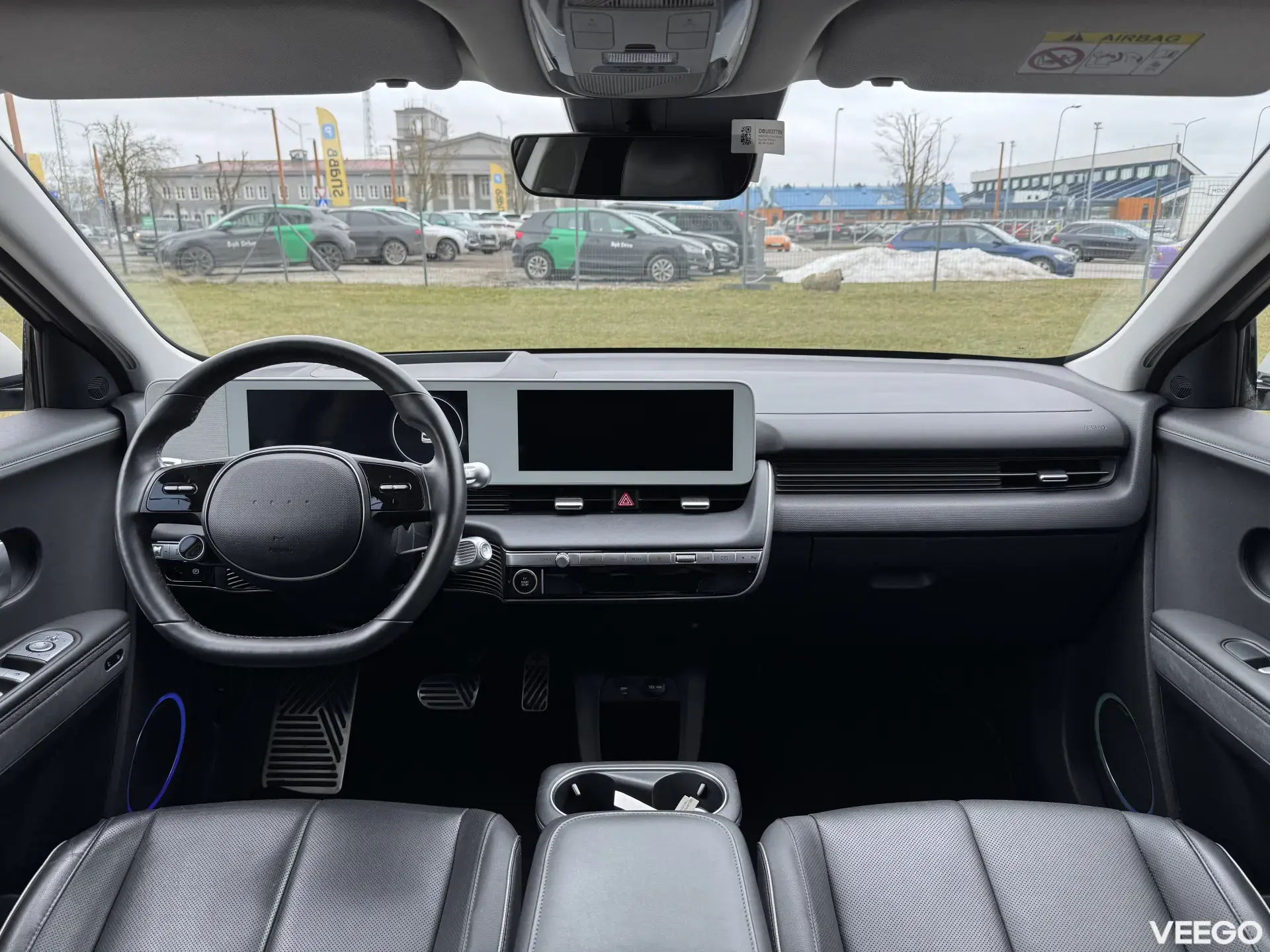 Hyundai IONIQ 5 Long Range AWD 0.0 76kW