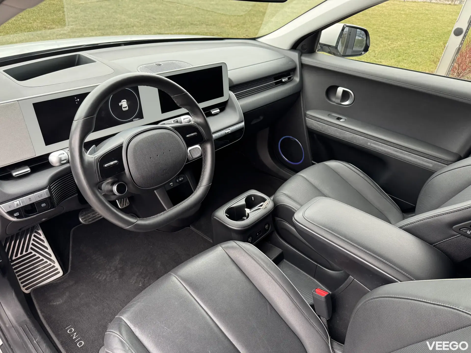 Hyundai IONIQ 5 Long Range AWD 0.0 76kW