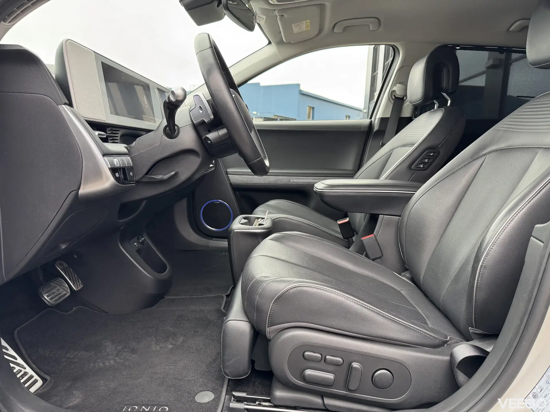 Hyundai IONIQ 5 Long Range AWD 0.0 76kW