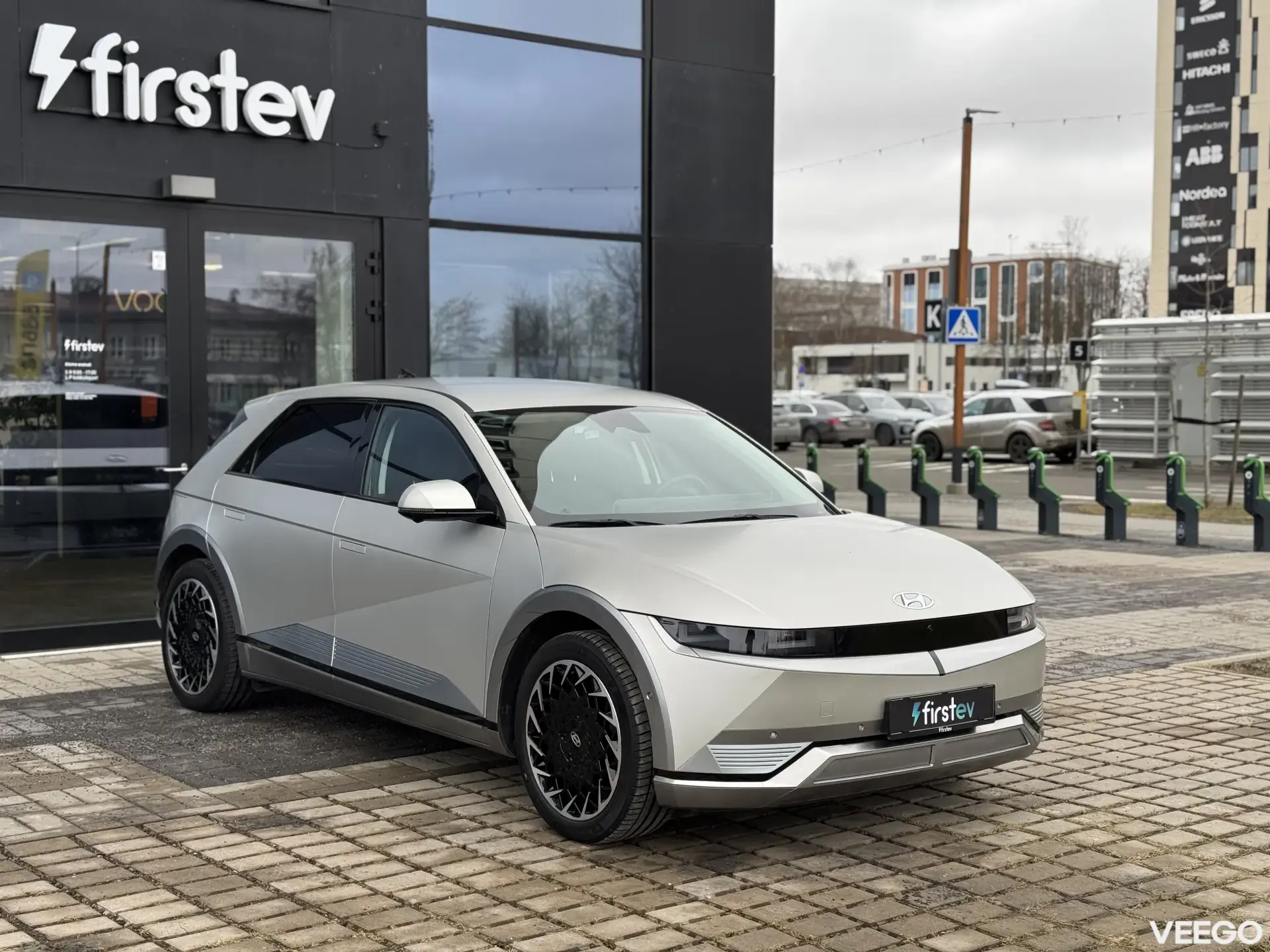 Hyundai IONIQ 5 Long Range AWD 0.0 76kW