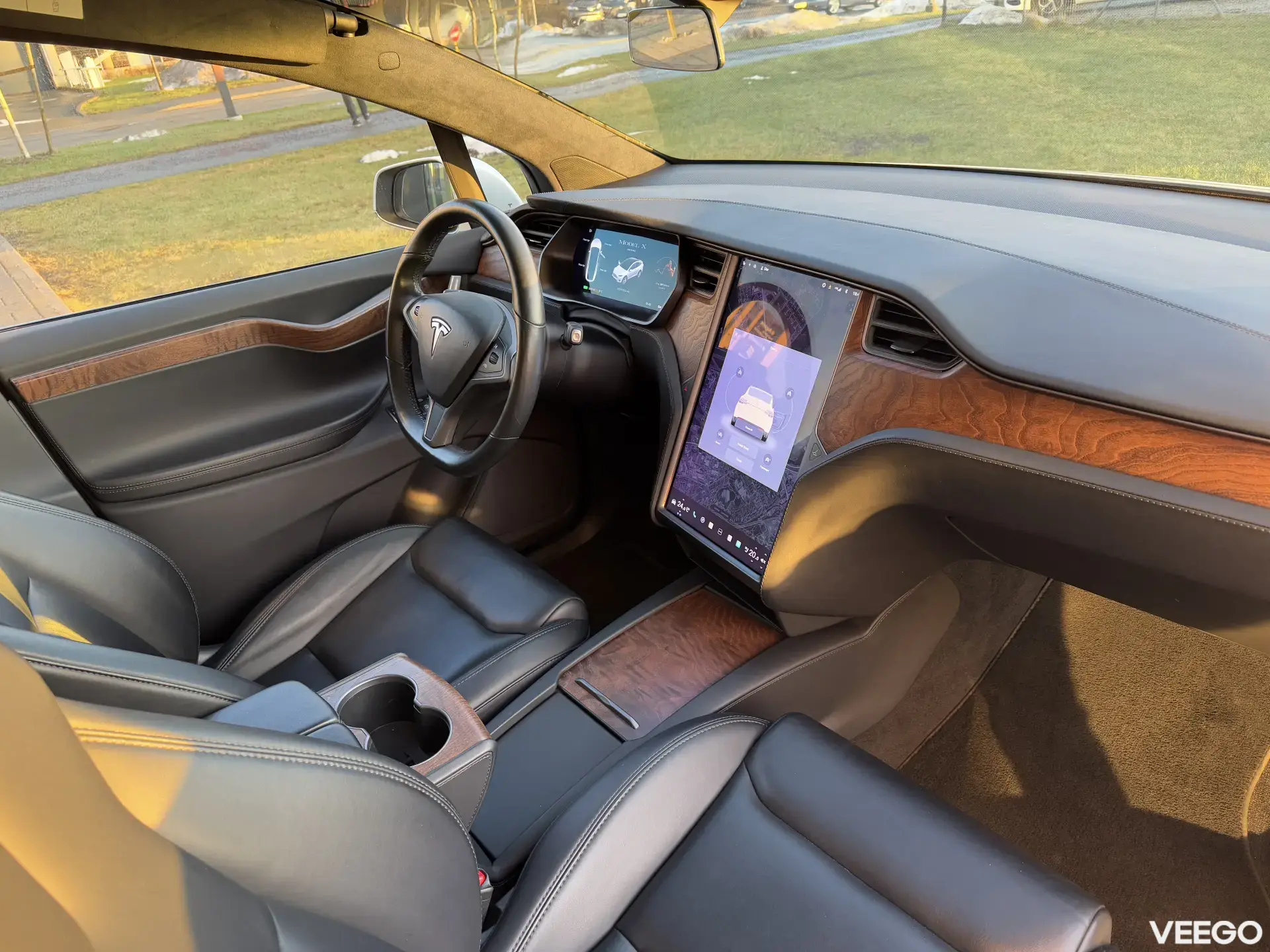 Tesla Model X Long Range 0.0 186kW