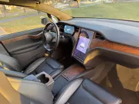 Tesla Model X Long Range 0.0 186kW thumbnail